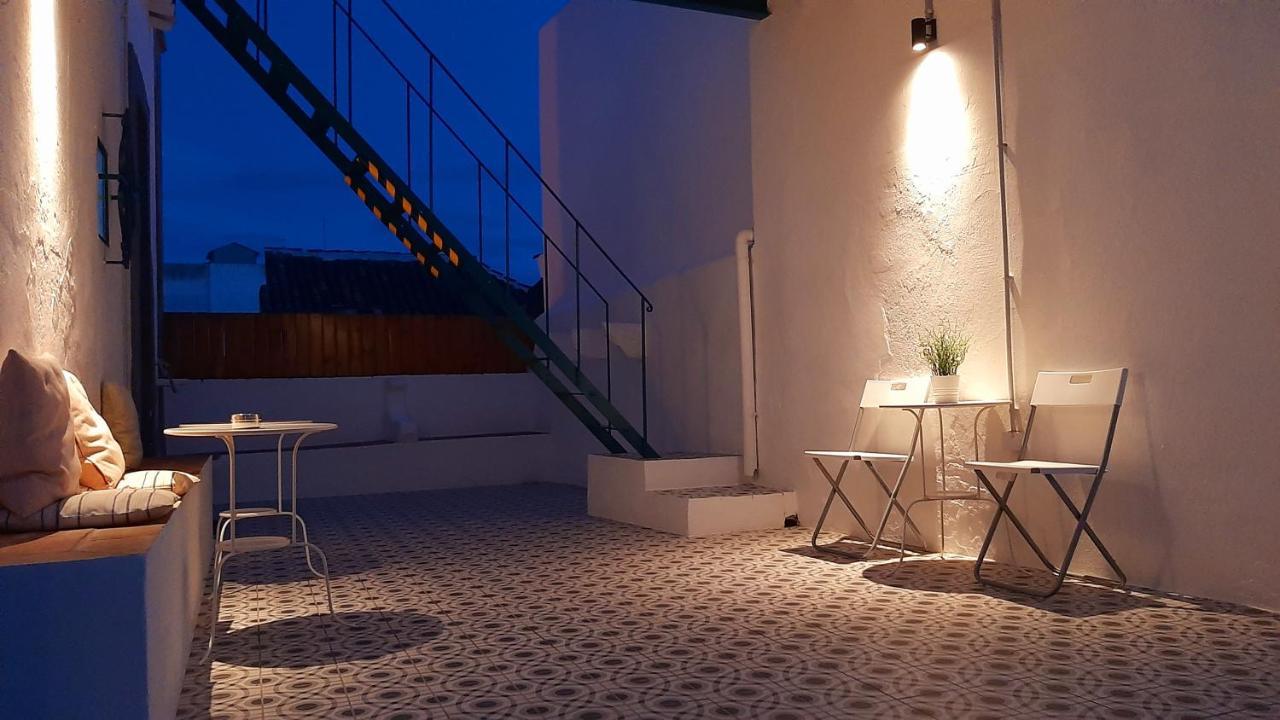 A Casa Do Tenente Faro Exterior photo